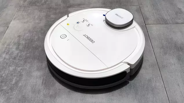 Recenzja Ecovacs DEEBOT OZMO 900: robot ...