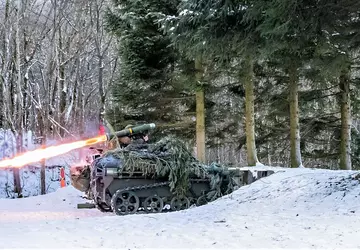 Niemcy otrzymują zmodernizowane pojazdy opancerzone Wielsel ...