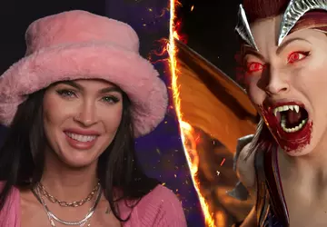 Megan Fox jako wampirzyca: hollywoodzka gwiazda ...