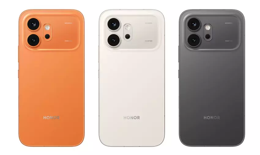 Zdjęcie Honor 600 i Honor 600 Pro