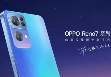 Oficjalne: OPPO Reno 7, OPPO Reno ...