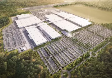 Rivian zmniejsza plany: Budowa fabryki w ...