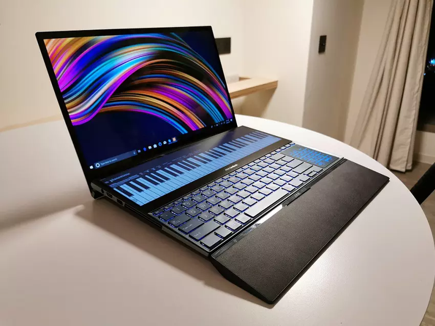 ZenBook Pro Duo i ZenBook Duo: dwa kolejne laptopy ASUS z Computex 2019