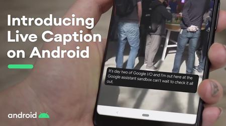 Nowa funkcja napisów na żywo w Androidzie pozwoli użytkownikom na zmianę rozmiaru napisów