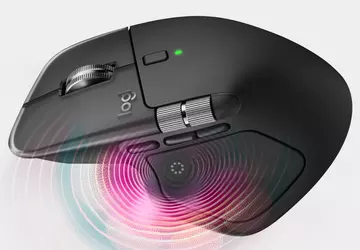 Logitech oficjalnie zaprezentowała MX Master 4 ...