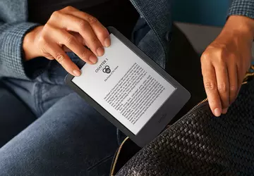 Amazon Kindle (2022) z 16GB pamięci ...