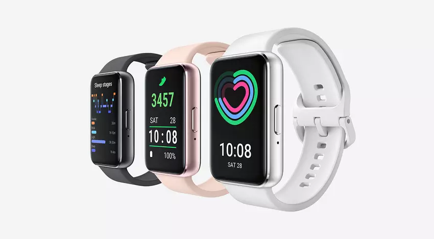 Samsung wprowadza Galaxy Fit 3 na rynek amerykański