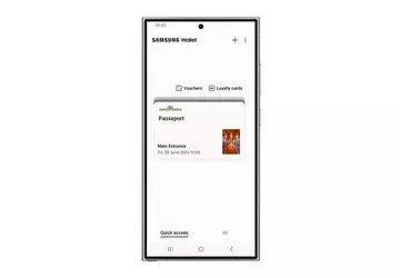 Samsung uruchamia obsługę aplikacji Wallet w ...