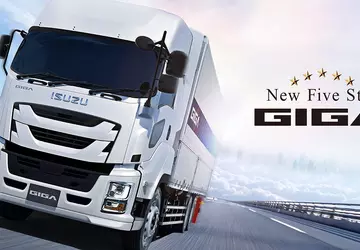 Isuzu planuje autonomiczne ciężarówki i autobusy ...