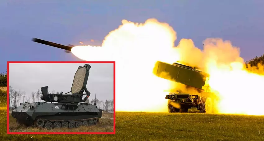 Ukraińskie Siły Zbrojne niszczą cenną rosyjską stację radarową Zoo-1