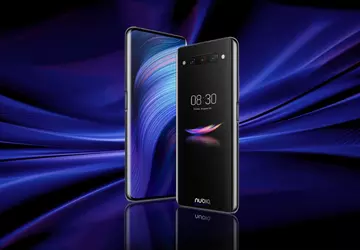Nubia Z20 z dwoma ekranami, SoC ...