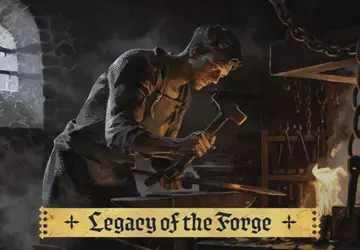 Dodatek Legacy of the Forge do ...