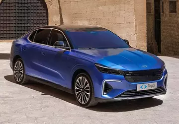 Turecki Togg zaprezentował seryjny liftback T10F ...