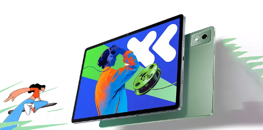 Lenovo Xiaoxin Pad Pro 12.7 (2024): Wyświetlacz IPS 144 Hz, układ MediaTek Dimensity 8300 i bateria 10 200 mAh za 262 dolary