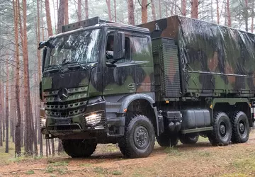 Daimler Truck otrzymał dużą zamówienie od ...