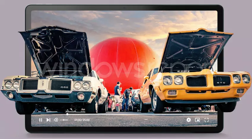 Lenovo Tab P12 Matte Display z układem MediaTek Dimensity 7050 pojawił się w bazie Konsoli Google Play