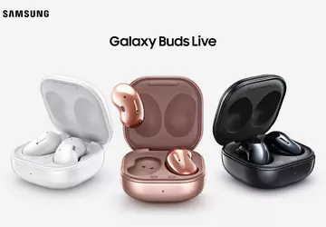 $60 off: Samsung Galaxy Buds Live ...