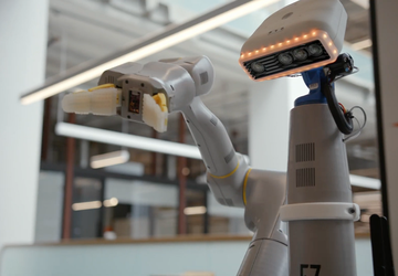 Alphabet wyłącza roboty domowe, które potrafią ...