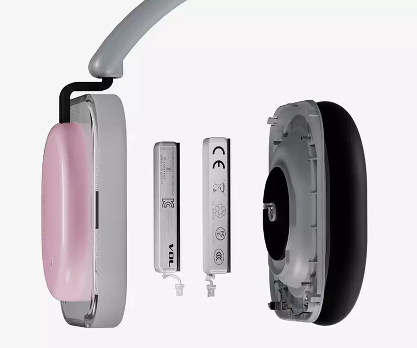 Zestaw zarządzania Nothing Headphone (a)