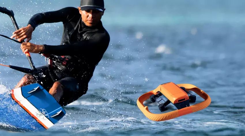 HOVERAir AQUA — wodoodporny dron, który nagrywa w 4K i kosztuje 3710.25 PLN (999 USD)