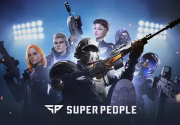 Super People, nieudana gra w królewską ...