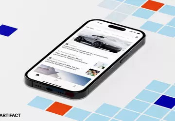 Yahoo nabyło aplikację informacyjną Artifact od ...