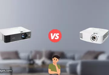 BenQ TK700 vs Optoma UHD35: Porównanie
