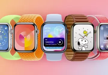 Zapasy Apple Watch Series 9 i ...