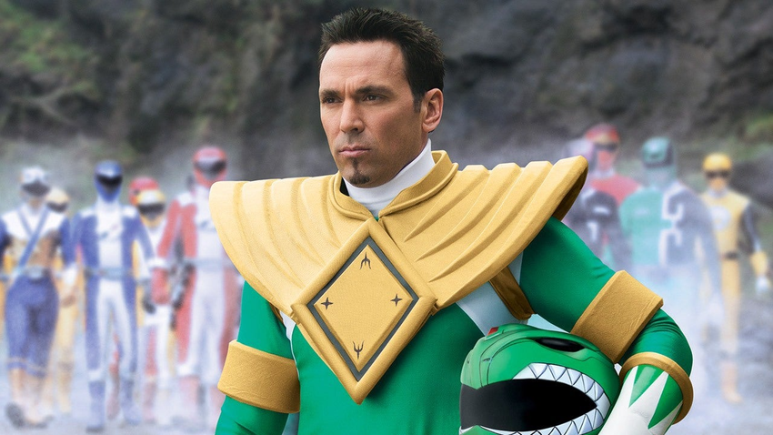 Jason David Frank, oryginalny zielono-biały ranger z Mighty Morphin Power Rangers, zmarł w wieku 49 lat