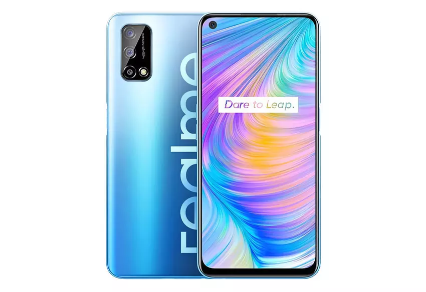 Insider: Realme przygotowuje smartfon Realme Q3s z układem Snapdragon 778G i szybkim ładowaniem 30W