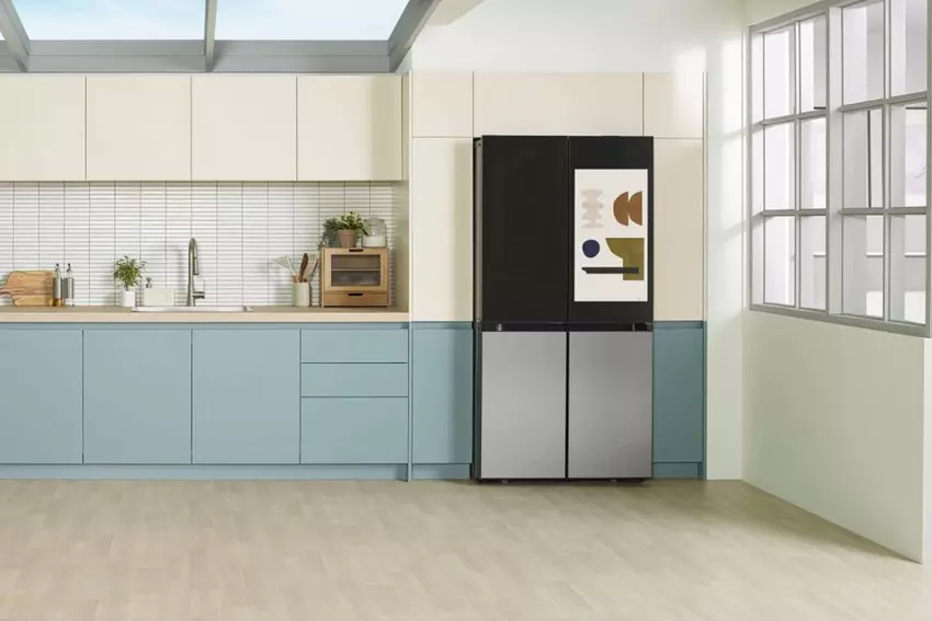 Samsung zapowiada lodówkę Family Hub Plus z 32-calowym wyświetlaczem do oglądania telewizji, TikTok i YouTube