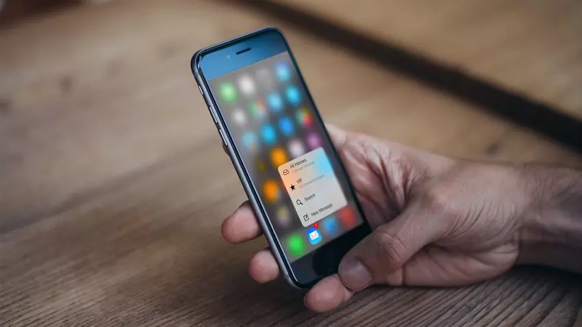 W Android Q będzie analog 3D Touch