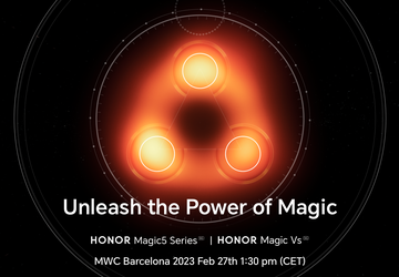 To już oficjalne: Honor pokaże serię ...