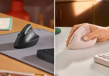 Logitech przedstawia Lift Vertical — ergonomiczną ...