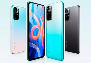 Redmi Note 11T dostaje Dimensity 810, ...