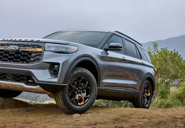Popularny w USA Ford Explorer otrzymał ...