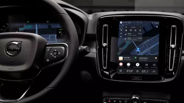 Volvo w końcu wydało aktualizację oprogramowania ...