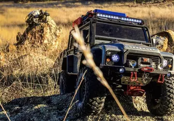 TRAXXAS RC Crawlers Recenzja