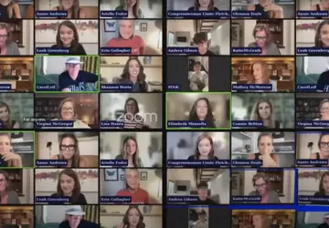 Zoom obsługuje teraz do miliona uczestników ...