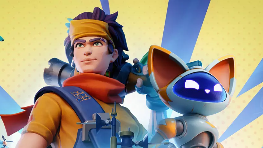 Twórca serii X-COM zapowiedział nietypową strategiczną grę akcji Chip 'n Clawz vs. The Brainioids