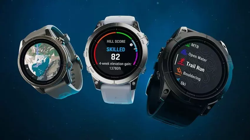 Wyciekły ceny nowych smartwatchów Garmin: Fenix 8 i Enduro 3 mogą kosztować nawet 1200 dolarów, a Fenix 8 E - 900 dolarów