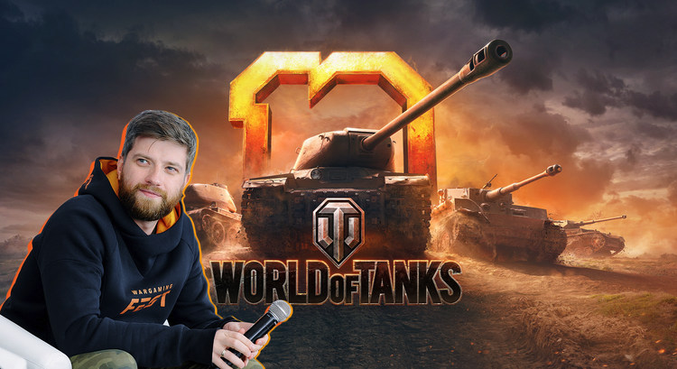Maxim Chuvalov (Wargaming): Nowy system załogi ...