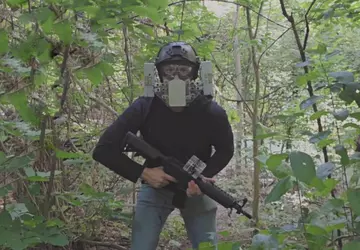 Spartan HUD Alpha: taktyczny hełm rozszerzonej ...