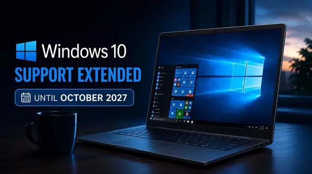 Microsoft przedłuża wsparcie dla Windows 10 ...