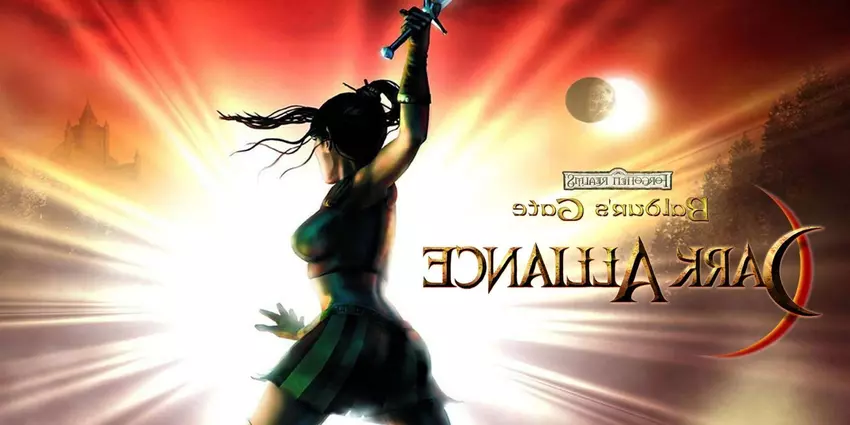 Baldur's Gate: Dark Alliance wyszedł na PC za 20 lat