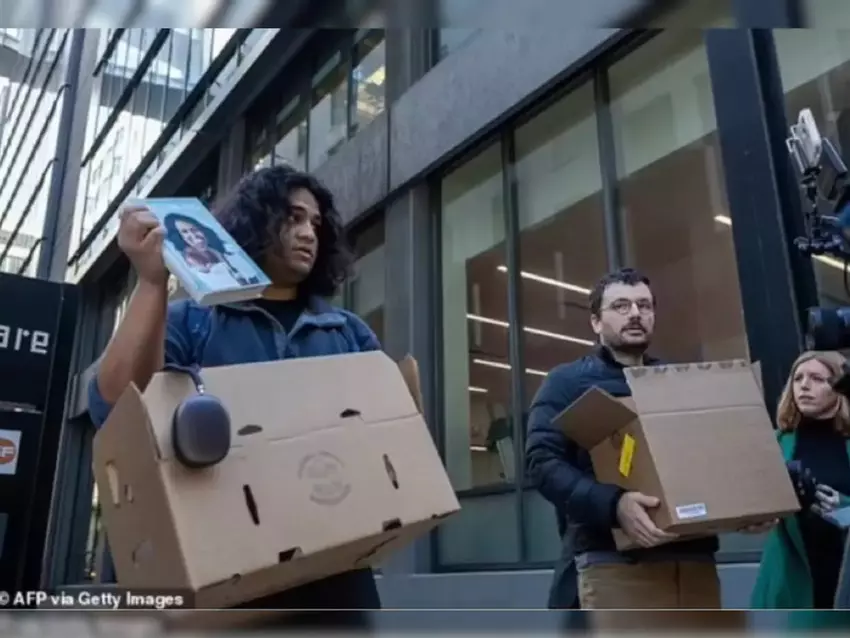 "Zwolnieni pracownicy" Twittera okazali się żartownisiami: media przyjęły żart za prawdę