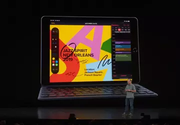 Nic się nie zmieniło: nowy iPad ...