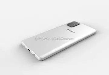 Nowe zdjęcia Samsunga Galaxy A71: Czteromodułowy ...