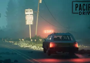 Pacific Drive, przygodowy symulator, został wydany ...