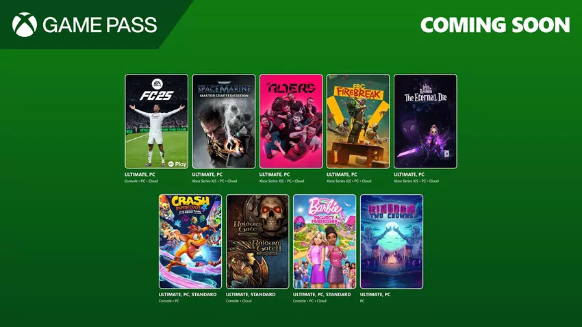 Xbox Game Pass w pierwszej połowie czerwca zaskoczy graczy swoim różnorodnym katalogiem: do katalogu dodano już dwie części Baldur’s Gate, a przed nami świetne nowości